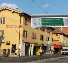 Simona Affittacamere B&B Bologna vicino Sant'Orsola - Simona Affittacamere Bologna