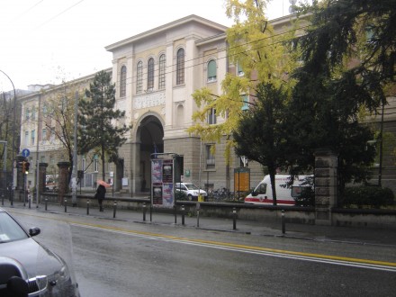 Ospedale SantOrsola - Simona Affittacamere Bologna